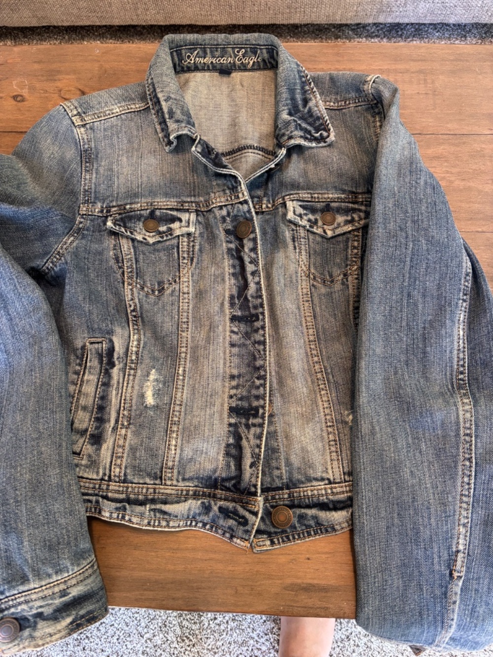 Jean Jacket - Picture 2 of 2